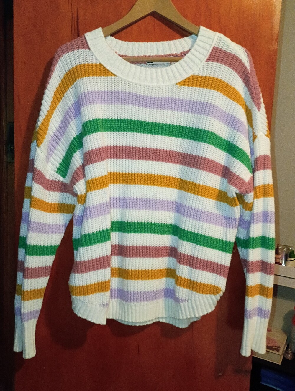 SO SIZE XXL SWEATER